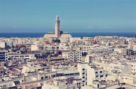 Casablanca .